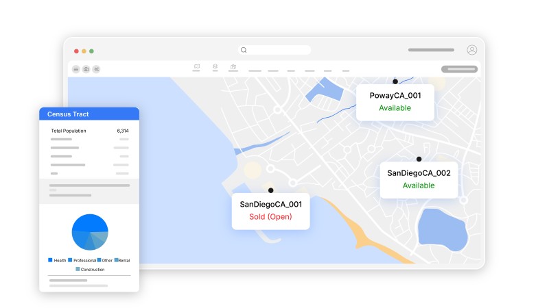 Territory mapping methods